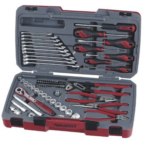 Combiset 3/8 67 pcs Teng Tools T3867