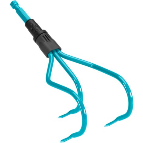 Combisystem Kutivator. 3 Zinken. 10 cm breit | 3135-20