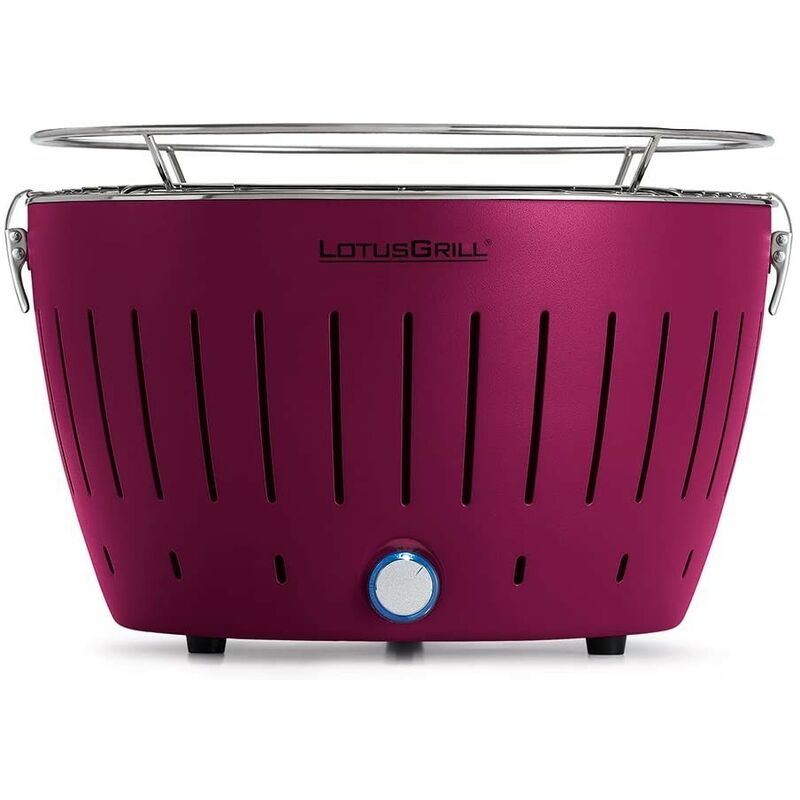 Image of Lotus Grill - Barbecue - Purple