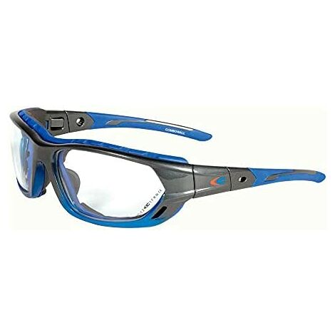 Combowall-Schutzbrille klar cofra
