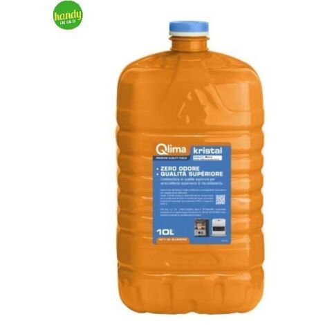 Combustibile liquido Kristal Qlima 10L