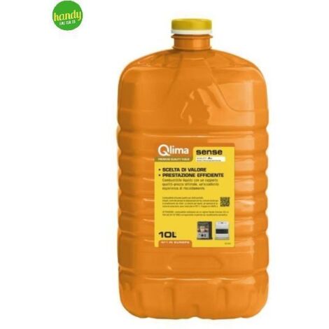 Combustibile liquido Sense Qlima 10L