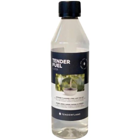 Combustibile Liquido Tenderfuel Organic 0,5 L