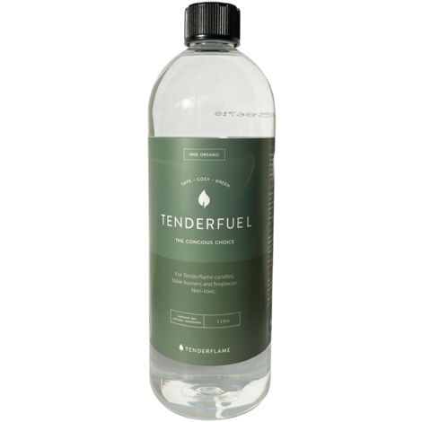 Combustibile Liquido Tenderfuel Organic  1 L