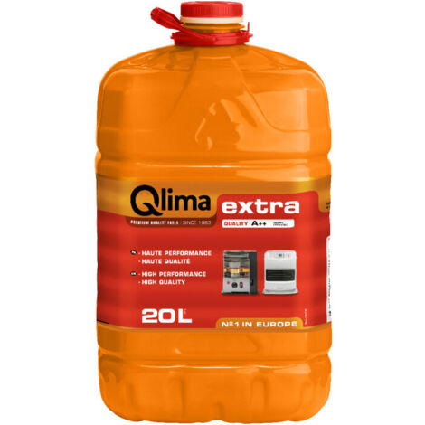 COMBUSTIBILE QLIMA EXTRA 20 L- 1,0 pz