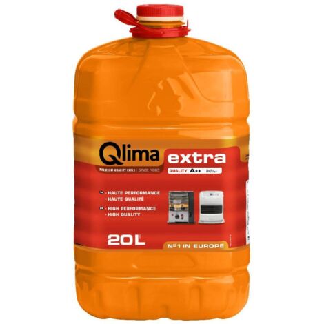 COMBUSTIBILE QLIMA EXTRA 20 L