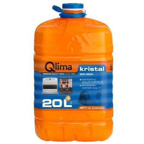 COMBUSTIBILE QLIMA KRISTAL 20 L