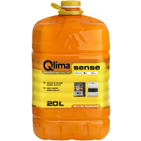 COMBUSTIBILE QLIMA SENSE 20 L- 1,0 pz