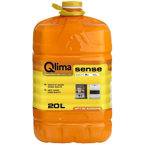 COMBUSTIBILE QLIMA SENSE 20 L