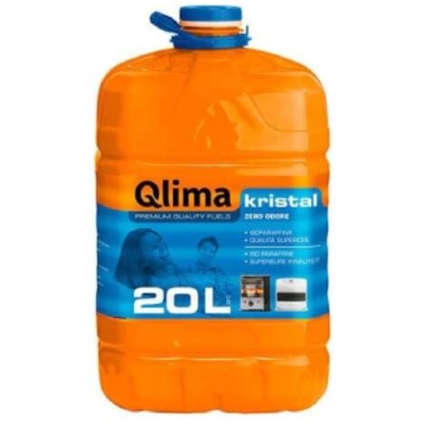 Combustible liquide QLIMA Hybrid - 20L