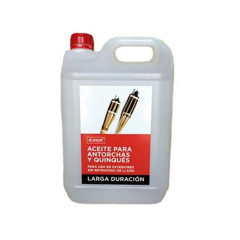 OTROS Combustible Para Antorcha Alampat 5 L