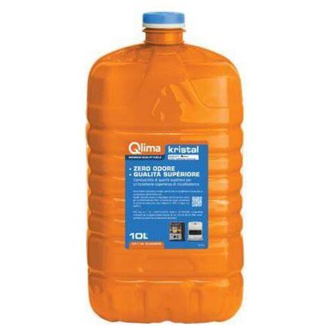 COMBUSTIBLE POÊLE RADIANTE KRISTAL QLIMA