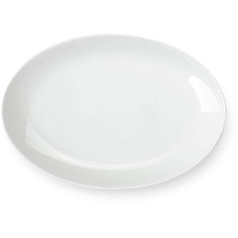 Côme - Plat ovale 38 x 24 cm