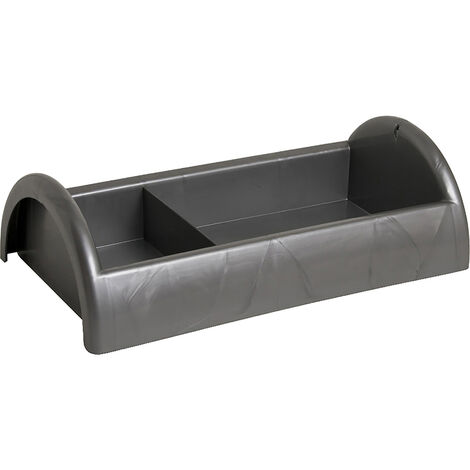 Comedero - 2 kg - 70x320x390 mm