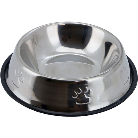 Comedero acero inoxidable - Ø 16 cm