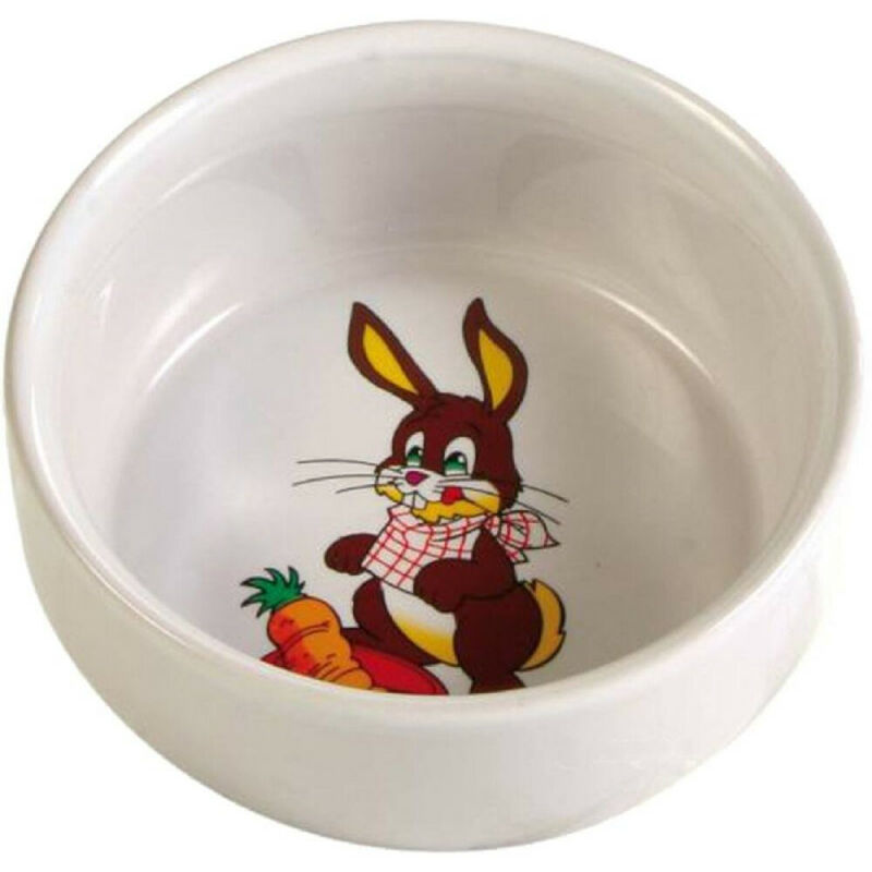 

Comedero Ceramica Conejo Y Cobaja 300Ml
