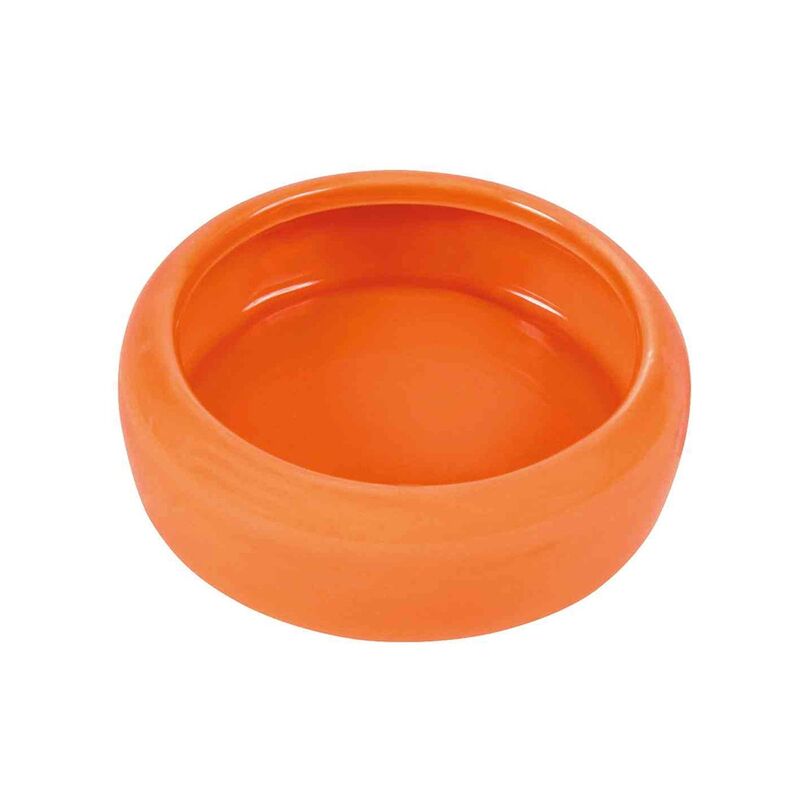 

Trixie Comedero Cerám. Hámster, 100 ml, ø9 cm