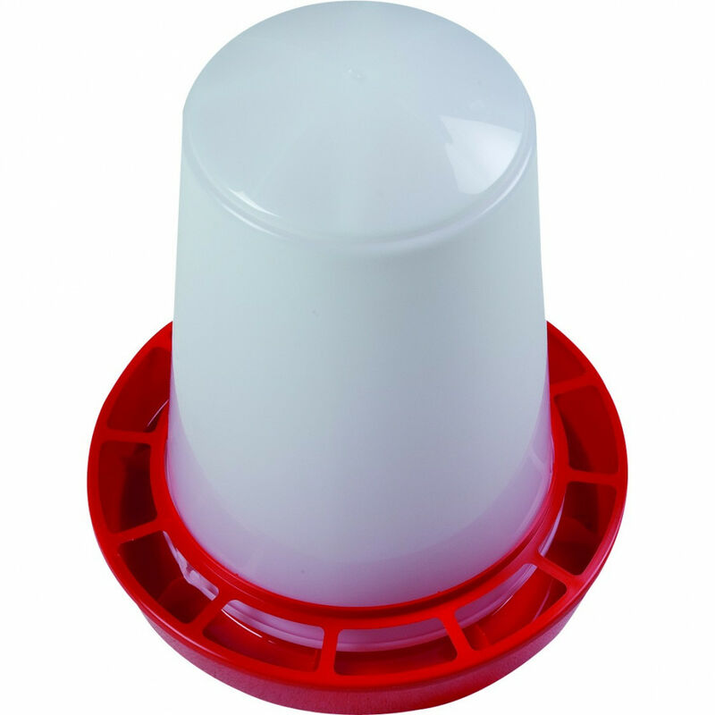 

Comedero Clásico 7 kg. para aves de corral