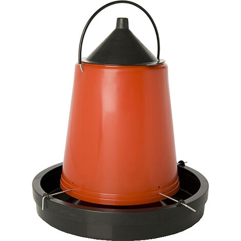 Comedero con tapa - 8 kg - 325x315 mm