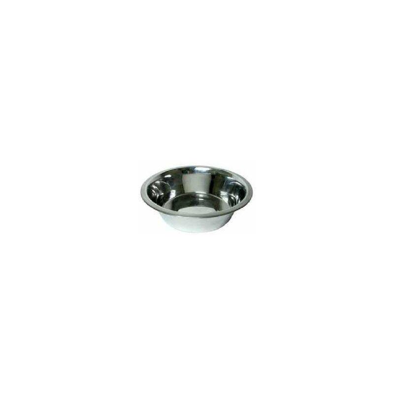 

Comedero de Acero Inox. 21cm/1750ml