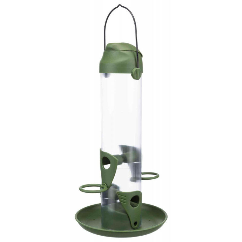 

Comedero de exterior 750ml / 29 cm. pájaros