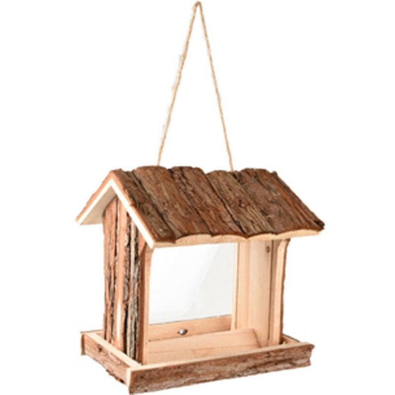 

Comedero de semillas JARNO, 21 x 17 x 21 cm, para pájaros