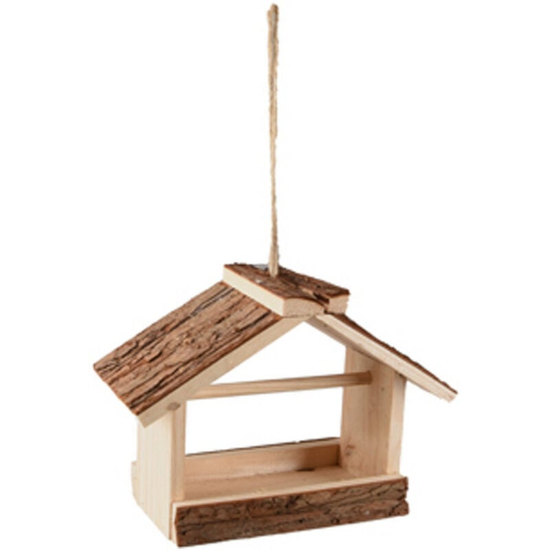 

Animallparadise - Comedero de semillas LOO, 23 x 11 x 16 cm, para pájaros
