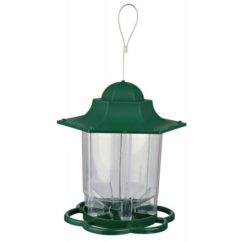 

Comedero de semillas para pájaros 1,4 Litros - 22 cm
