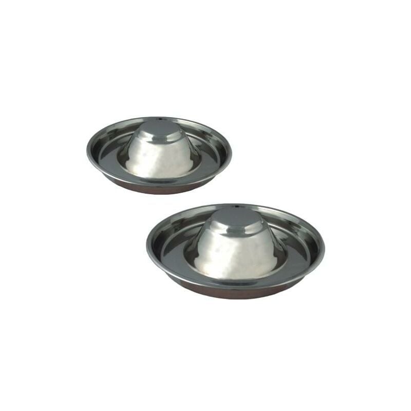 

Comedero Especial Cachorros CACHORROS 2.400 ML.