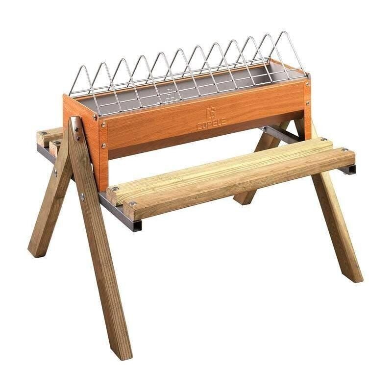 

Suinga - Comedero gallinas corral con patas - size L