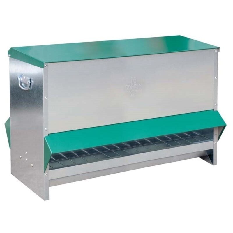 

Comedero grande 101 x 46 x 52 cm
