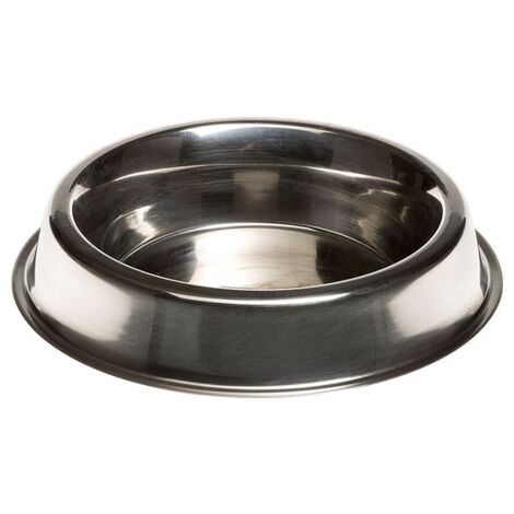 COMEDERO INOX SUPERNOVA 30 0.25L m - D20x4,8cm - 0,7 Lts