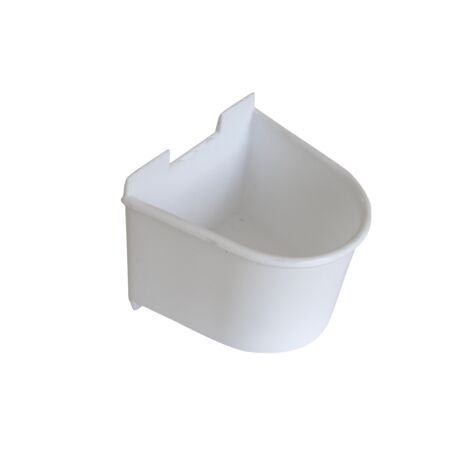COMEDERO LORO PLASTICO Bolsa 2 Unidades