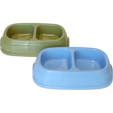 Comedero masc 400ml doble arppe pl antidesl 1520011000