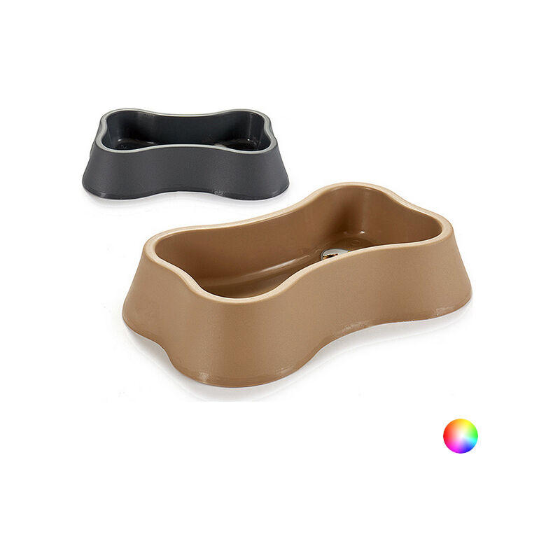 

Comedero para Mascotas Hueso (32 x 7 x 21 cm)