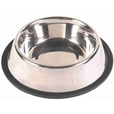 Comedero para Mascotas Trixie 24852 Acero Inoxidable