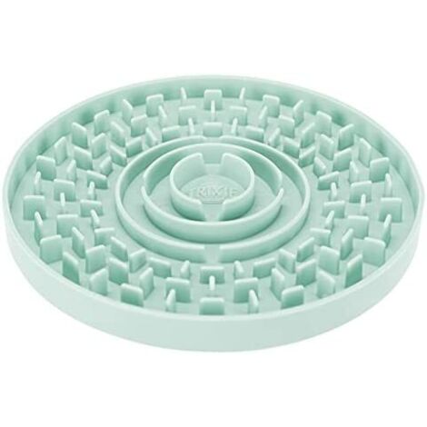 Comedero para Mascotas Trixie Junior Licking Verde Menta (1 Pieza)