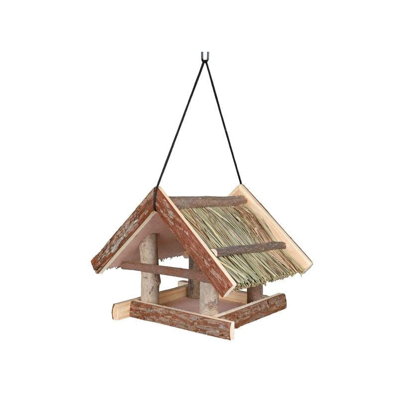 

Comedero Páj. Natural Living, Colg., 25×25×25 cm - Trixie