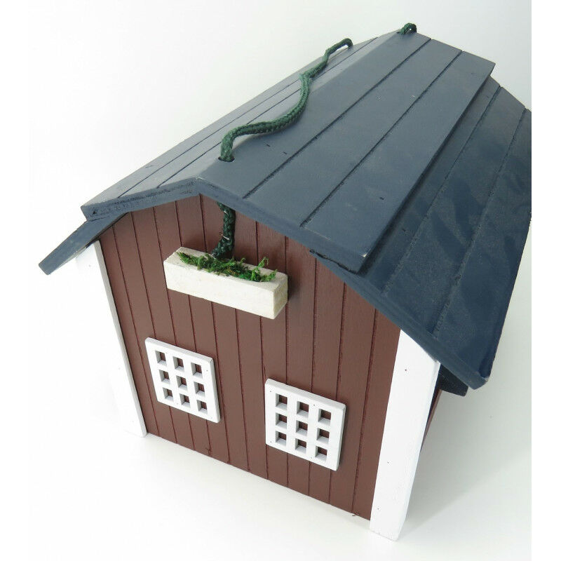 

Animallparadise - Comedero para pájaros Grange, tamaño 28 x 25 H 22 cm