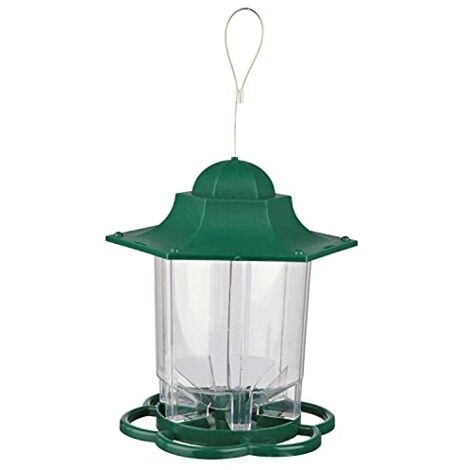 Comedero para Pájaros Trixie Verde