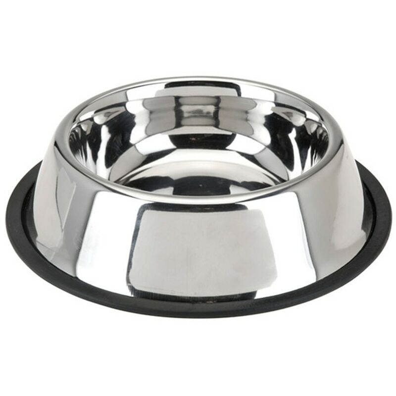 

Comedero perros inoxidable 20 cm