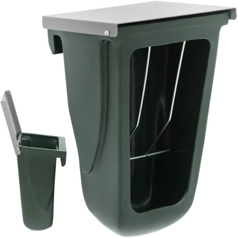 WIESENFIELD Comedero - para terneros - 11,5 L - para heno y pienso concentrado