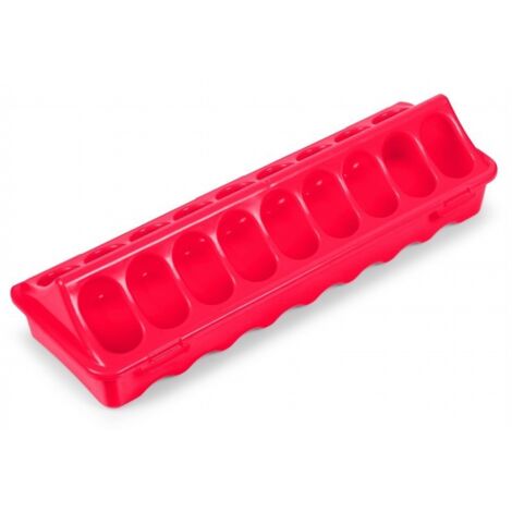 Comedero pollitos 30 cm