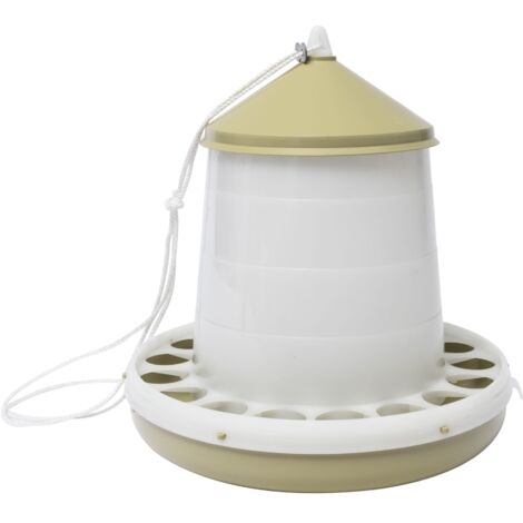 Comedero silo para gallinas 4KG