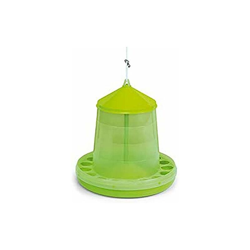 

Tolva Plastico Aves 2 Kg- Pistacho