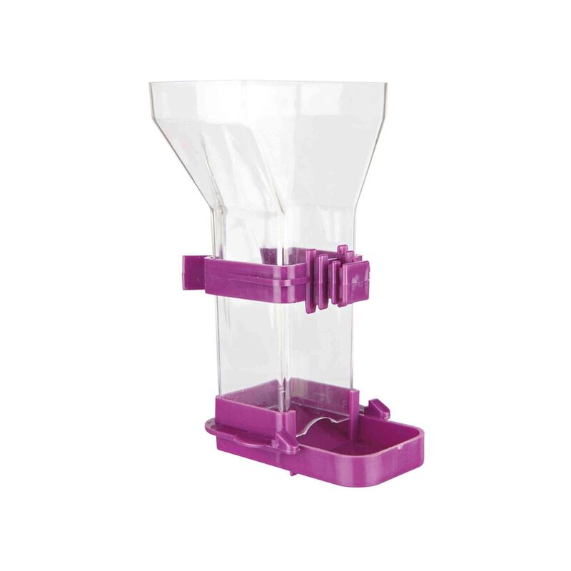 

Comedero Tubo, 150 ml, 12 cm - Trixie