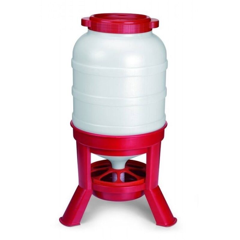 

Comederos con patas para gallinas - size XL