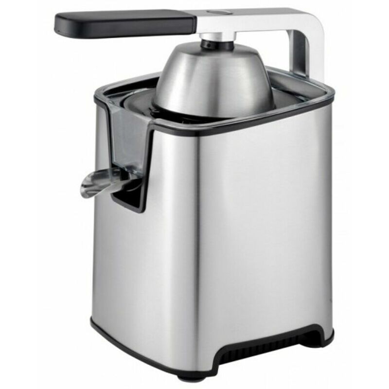 Comelec - Exprimidor EX1660 600W Acero Inoxidable 600W Inox