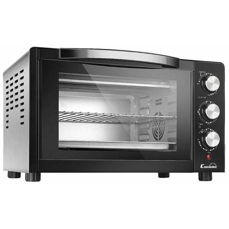 

COMELEC Horno COMELEC HO2807I Negro 28 L 60 cm