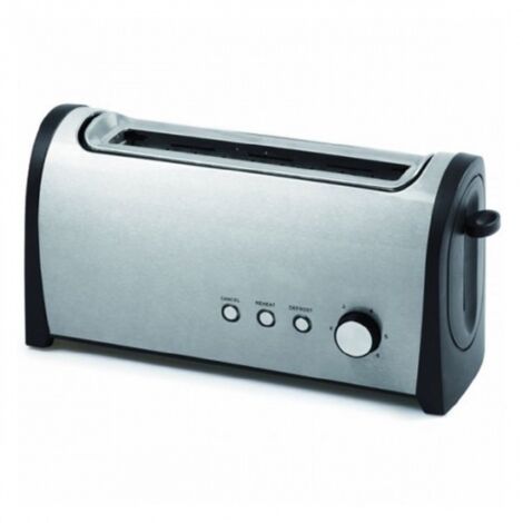 COMELEC TOSTADOR TP 1721 inox boca ancha